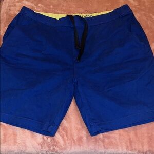 U.S. Polo Assn. Activate/Stretch Shorts